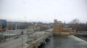 Weather camera view of City of St Charles.