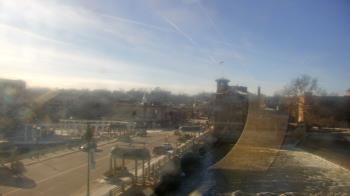 Weather camera view of City of St Charles.