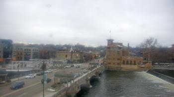 Weather camera view of City of St Charles.