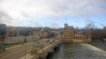 Weather camera view of City of St Charles.