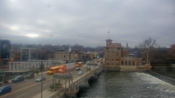 Weather camera view of City of St Charles.