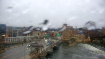 Weather camera view of City of St Charles.