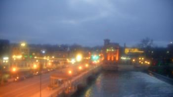 Weather camera view of City of St Charles.