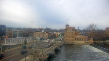 Weather camera view of City of St Charles.