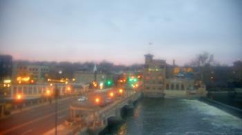 Weather camera view of City of St Charles.