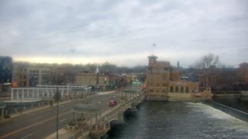 Weather camera view of City of St Charles.