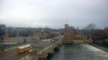 Weather camera view of City of St Charles.