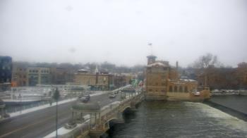 Weather camera view of City of St Charles.