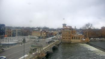 Weather camera view of City of St Charles.