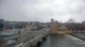 Weather camera view of City of St Charles.