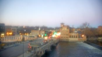 Weather camera view of City of St Charles.