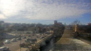 Weather camera view of City of St Charles.