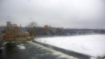 Weather camera view of City of St Charles.