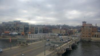 Weather camera view of City of St Charles.