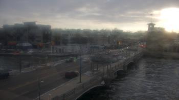 Weather camera view of City of St Charles.