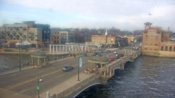 Weather camera view of City of St Charles.