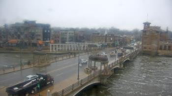 Weather camera view of City of St Charles.