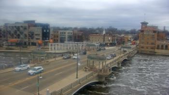 Weather camera view of City of St Charles.