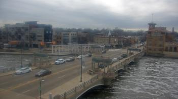 Weather camera view of City of St Charles.