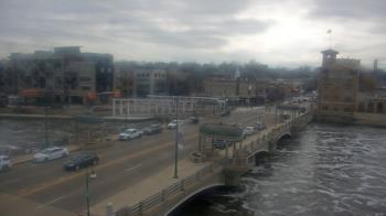 Weather camera view of City of St Charles.