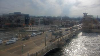 Weather camera view of City of St Charles.