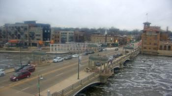 Weather camera view of City of St Charles.