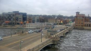 Weather camera view of City of St Charles.