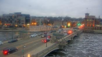 Weather camera view of City of St Charles.