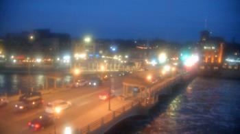 Weather camera view of City of St Charles.