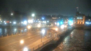 Weather camera view of City of St Charles.