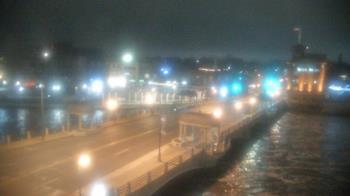 Weather camera view of City of St Charles.