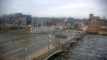 Weather camera view of City of St Charles.