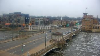 Weather camera view of City of St Charles.