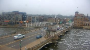 Weather camera view of City of St Charles.