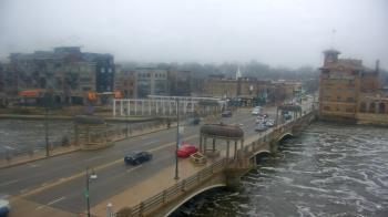 Weather camera view of City of St Charles.