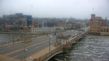 Weather camera view of City of St Charles.