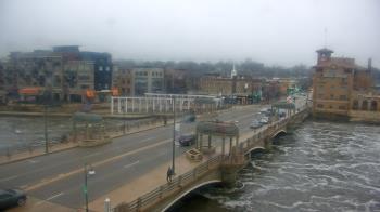 Weather camera view of City of St Charles.