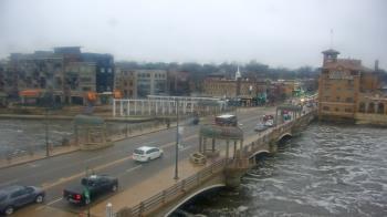 Weather camera view of City of St Charles.