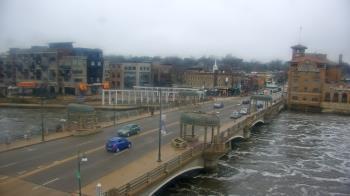 Weather camera view of City of St Charles.