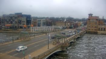 Weather camera view of City of St Charles.