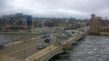 Weather camera view of City of St Charles.