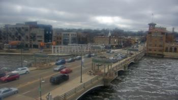 Weather camera view of City of St Charles.