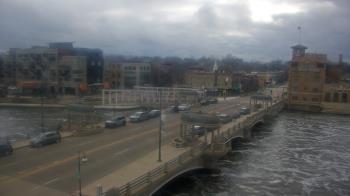 Weather camera view of City of St Charles.