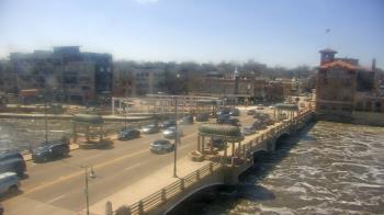 Weather camera view of City of St Charles.