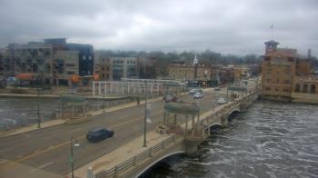 Weather camera view of City of St Charles.