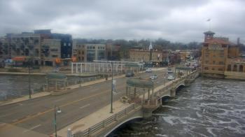 Weather camera view of City of St Charles.