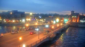 Weather camera view of City of St Charles.