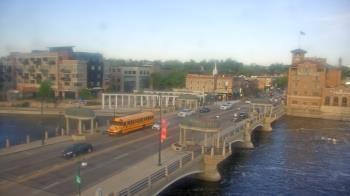 Weather camera view of City of St Charles.