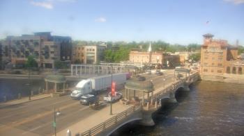 Weather camera view of City of St Charles.