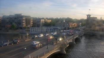 Weather camera view of City of St Charles.